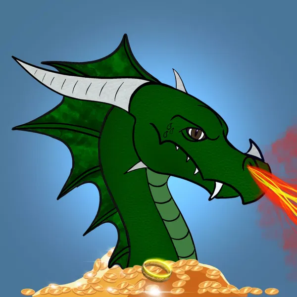 An image of DeFi Dragons #144