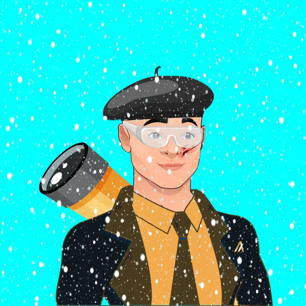 Fratelli Ritorno #1511 NFT on Algorand