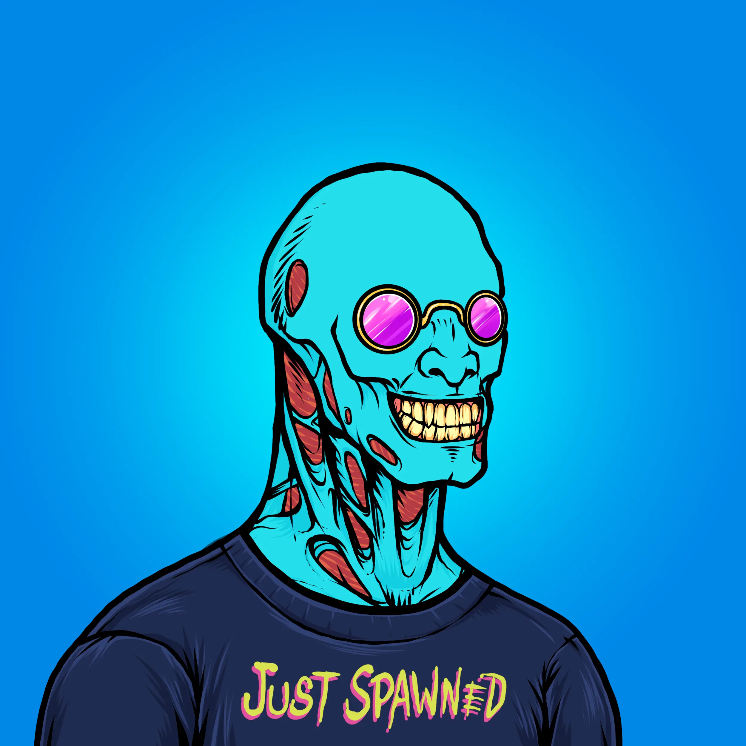 Spawnlings #692 NFT on Algorand