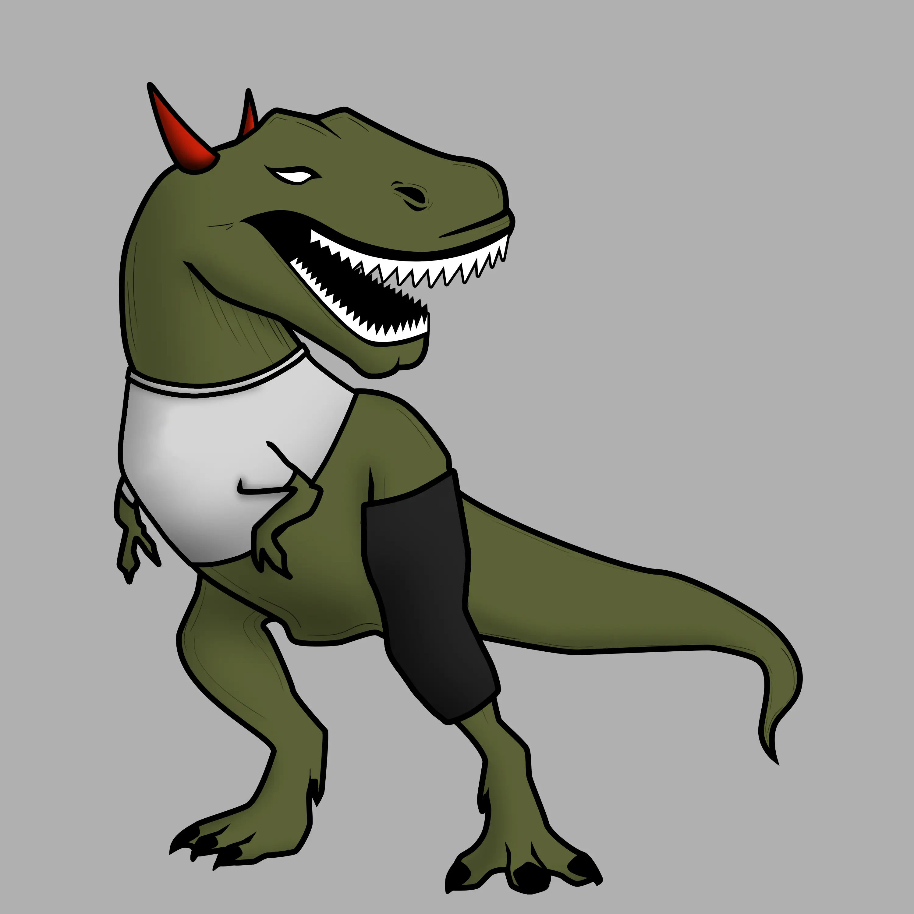 Algosaur Evolution #2269 NFT on Algorand