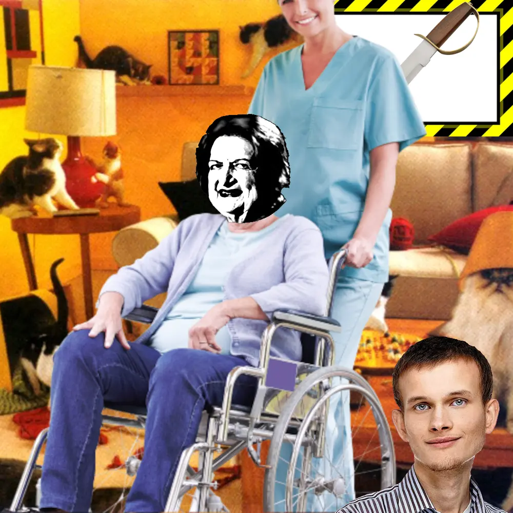 Moist Mashups #70 NFT on Algorand