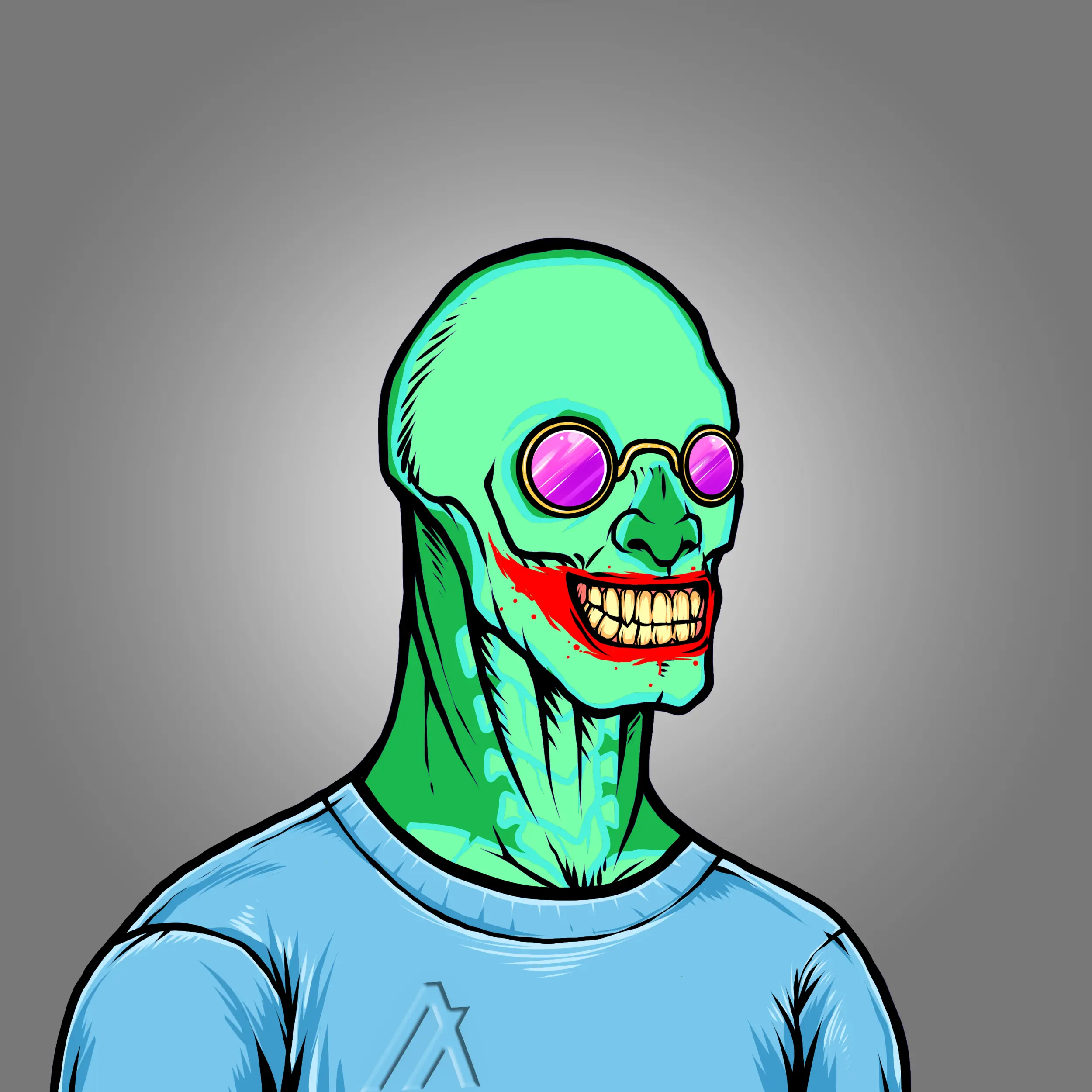 Spawnlings #1501 NFT on Algorand