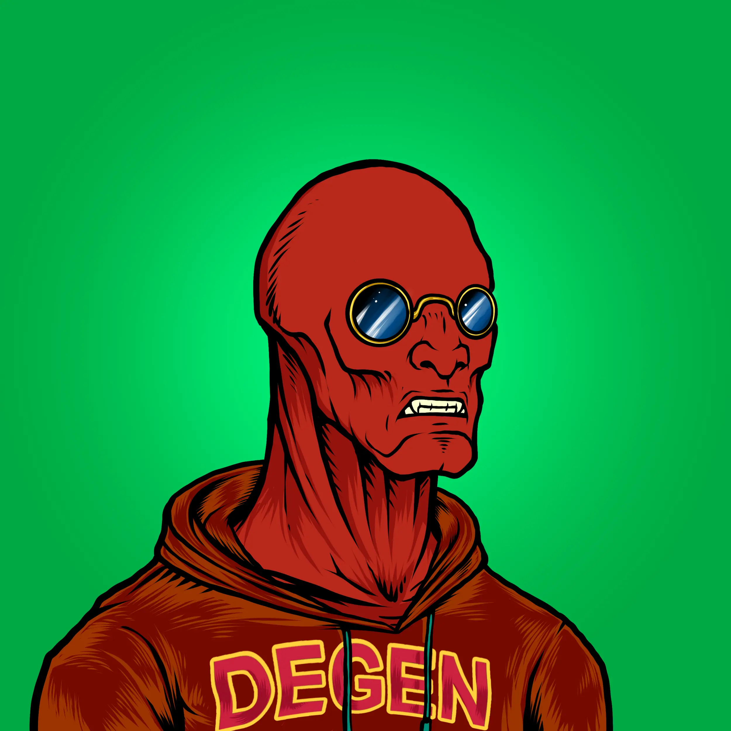 Spawnlings #2097 NFT on Algorand