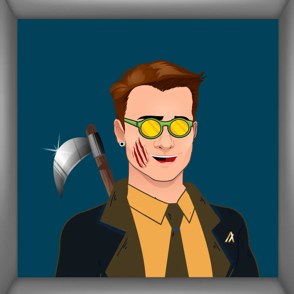 Fratelli Ritorno #1377 NFT on Algorand