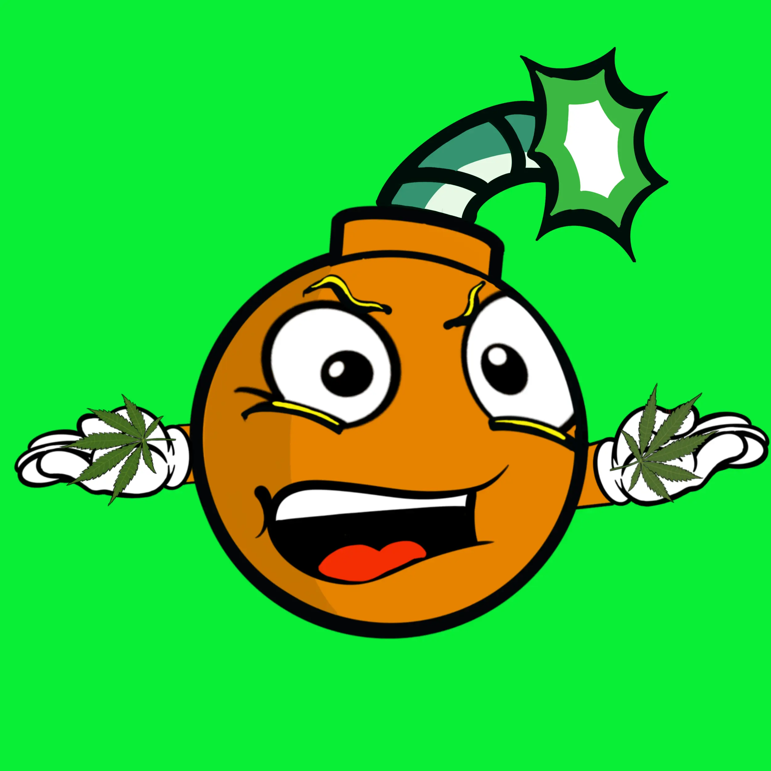 Crypto Bomber Krew #227 NFT on Algorand