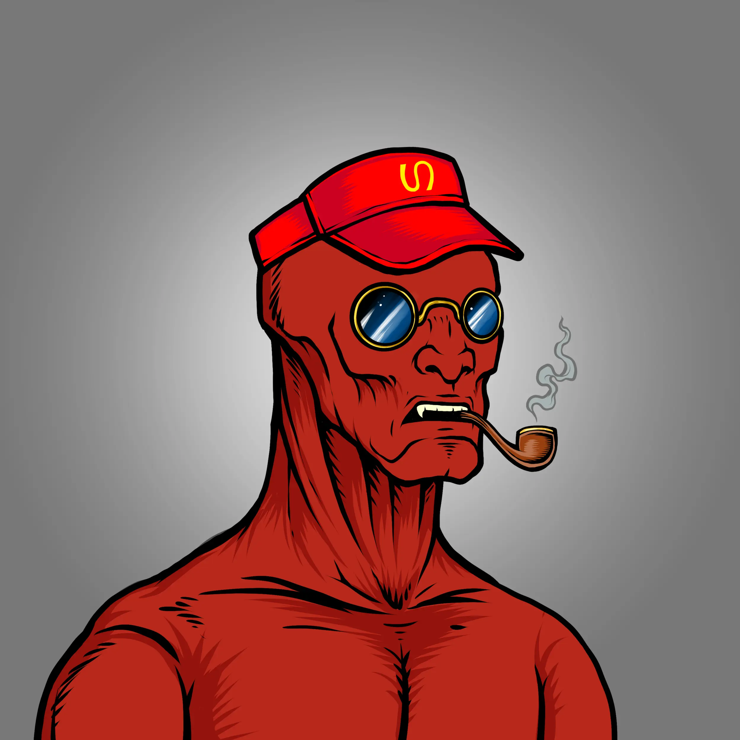 Spawnlings #1758 NFT on Algorand