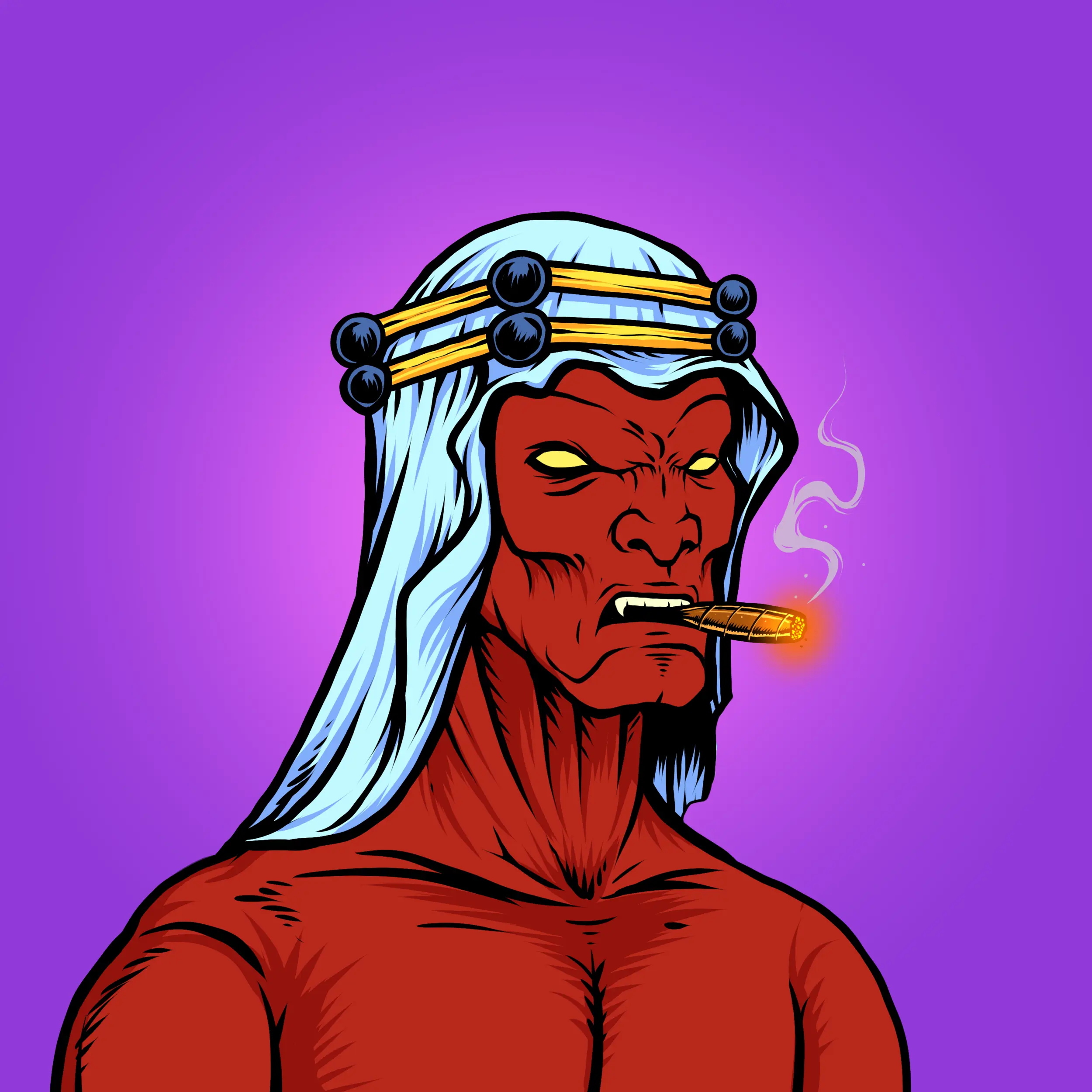 Spawnlings #2078 NFT on Algorand