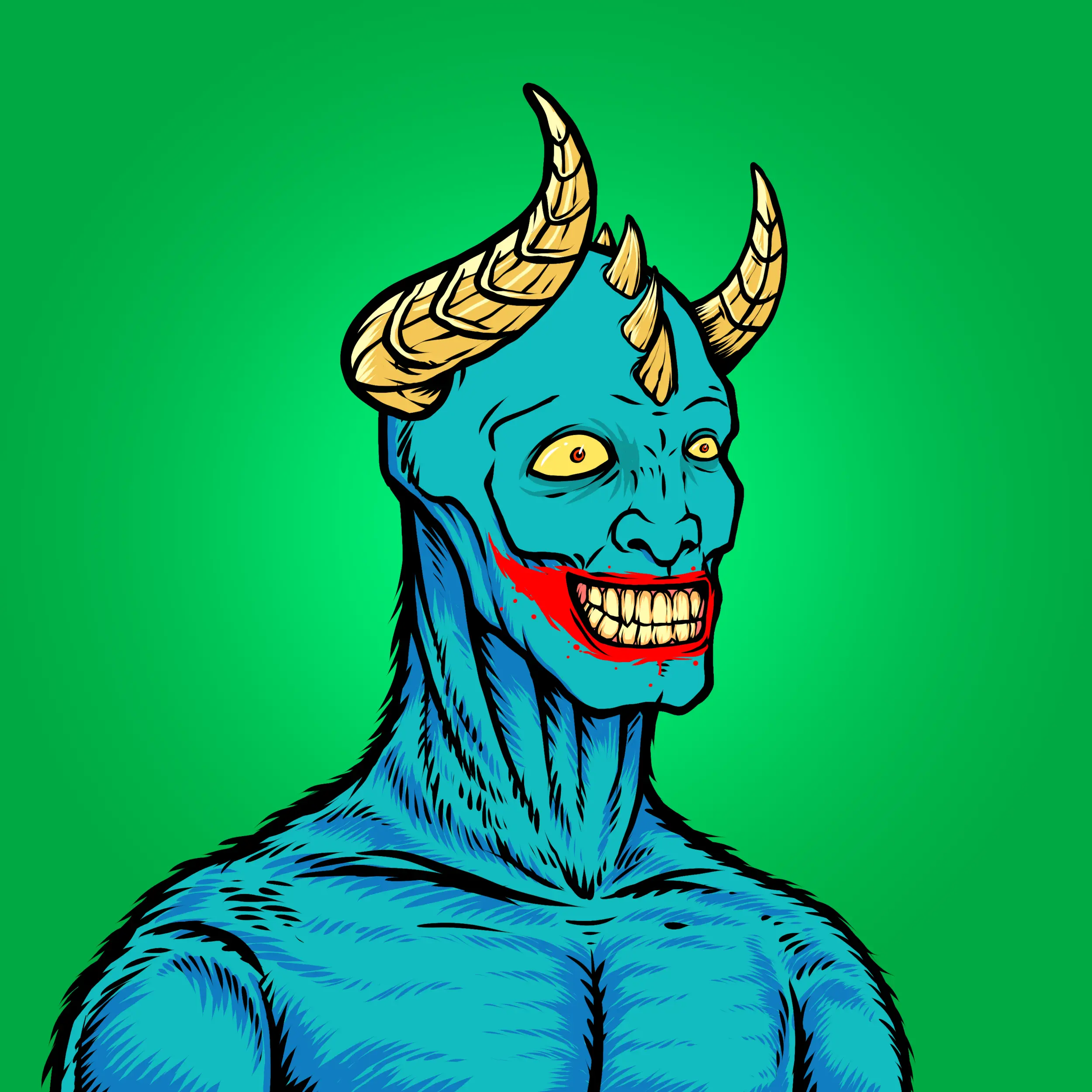 Spawnlings #544 NFT on Algorand