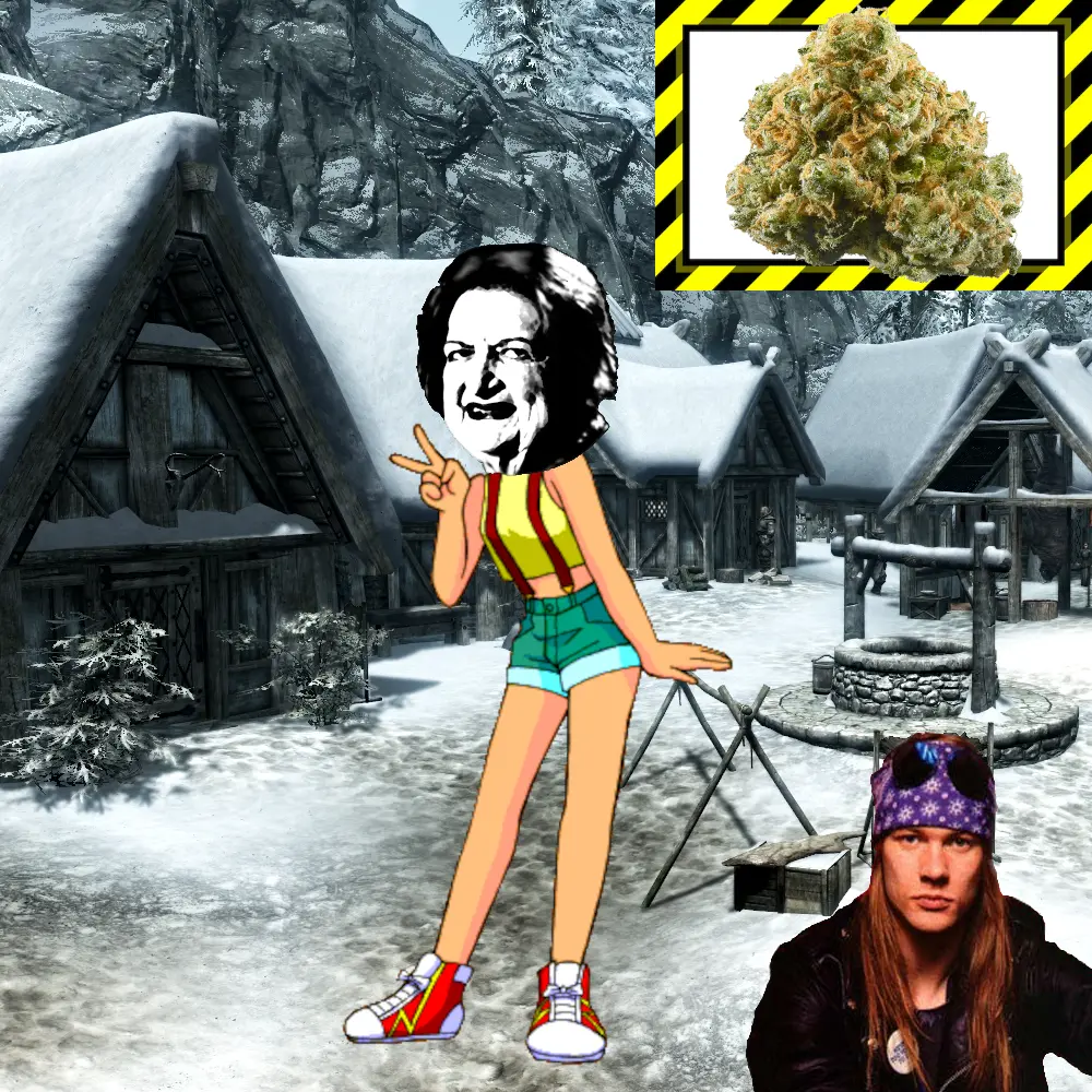 Moist Mashups #957 NFT on Algorand