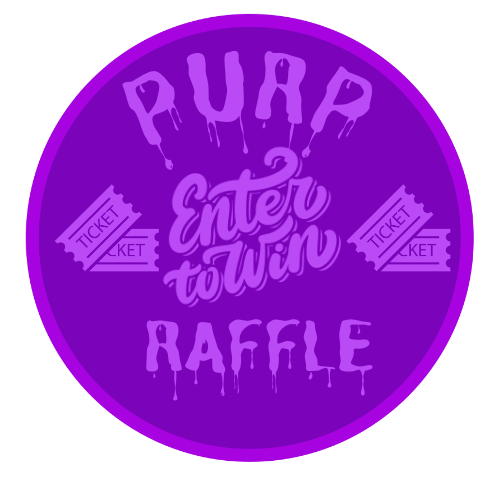 PURP Raffle NFT on Algorand