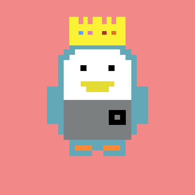 ALGO NOOTS #237 NFT on Algorand