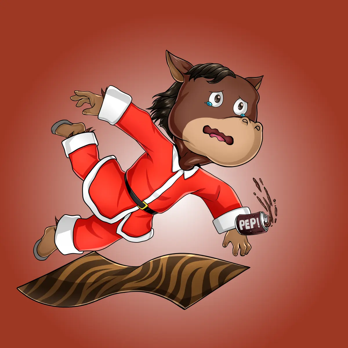 Rug Friends  #4700 NFT on Algorand