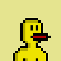 An image of PixelDucky #2