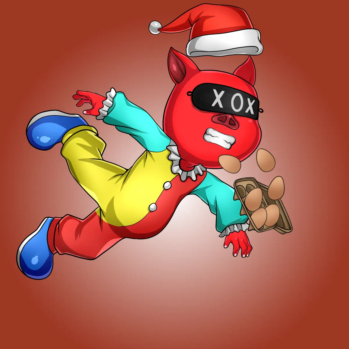 Rug Friends  #5685 NFT on Algorand