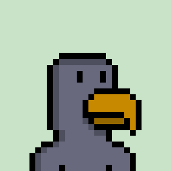 An image of Pixel Parrot 1