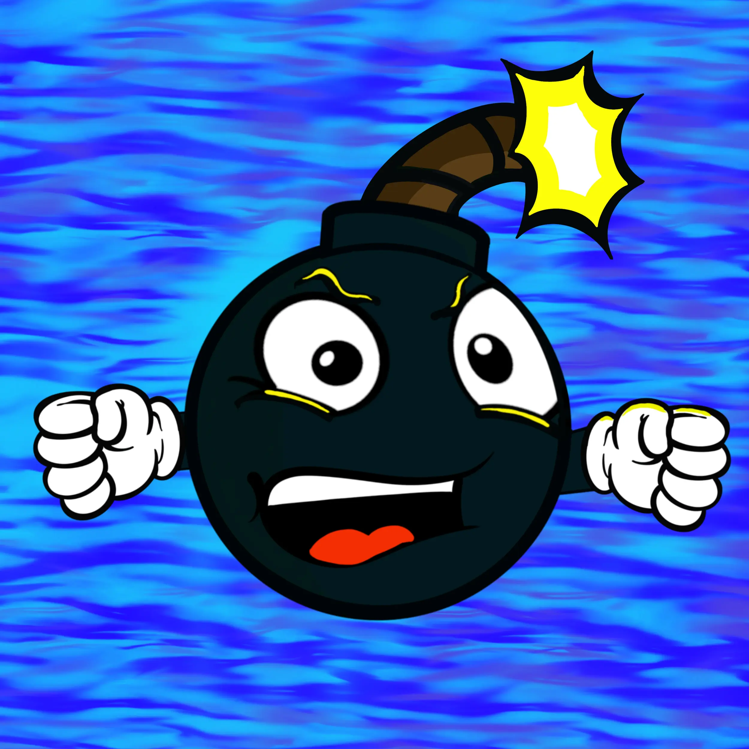 Crypto Bomber Krew #520 NFT on Algorand