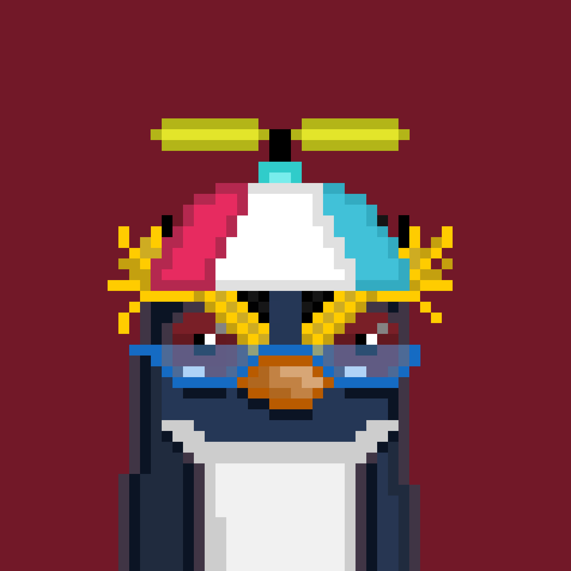 Algo Pengu #942 NFT on Algorand