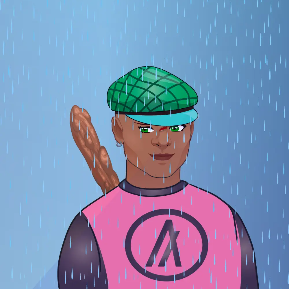 Fratelli Ritorno #930 NFT on Algorand