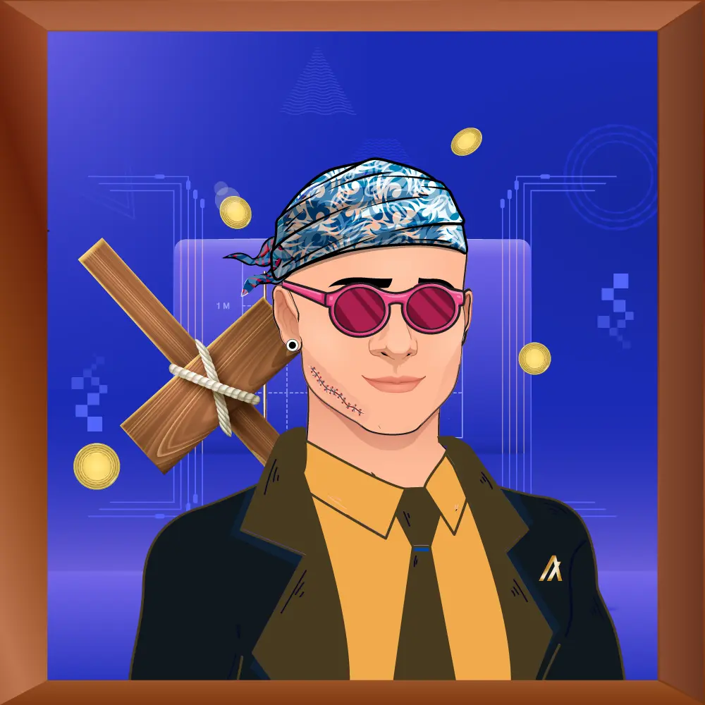 Fratelli Ritorno #1532 NFT on Algorand