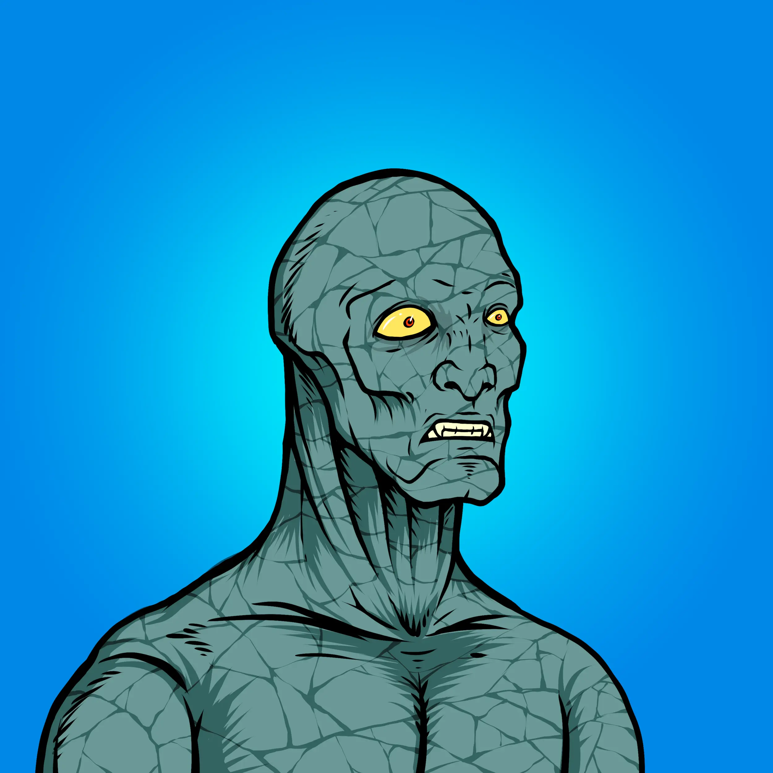 Spawnlings #200 NFT on Algorand