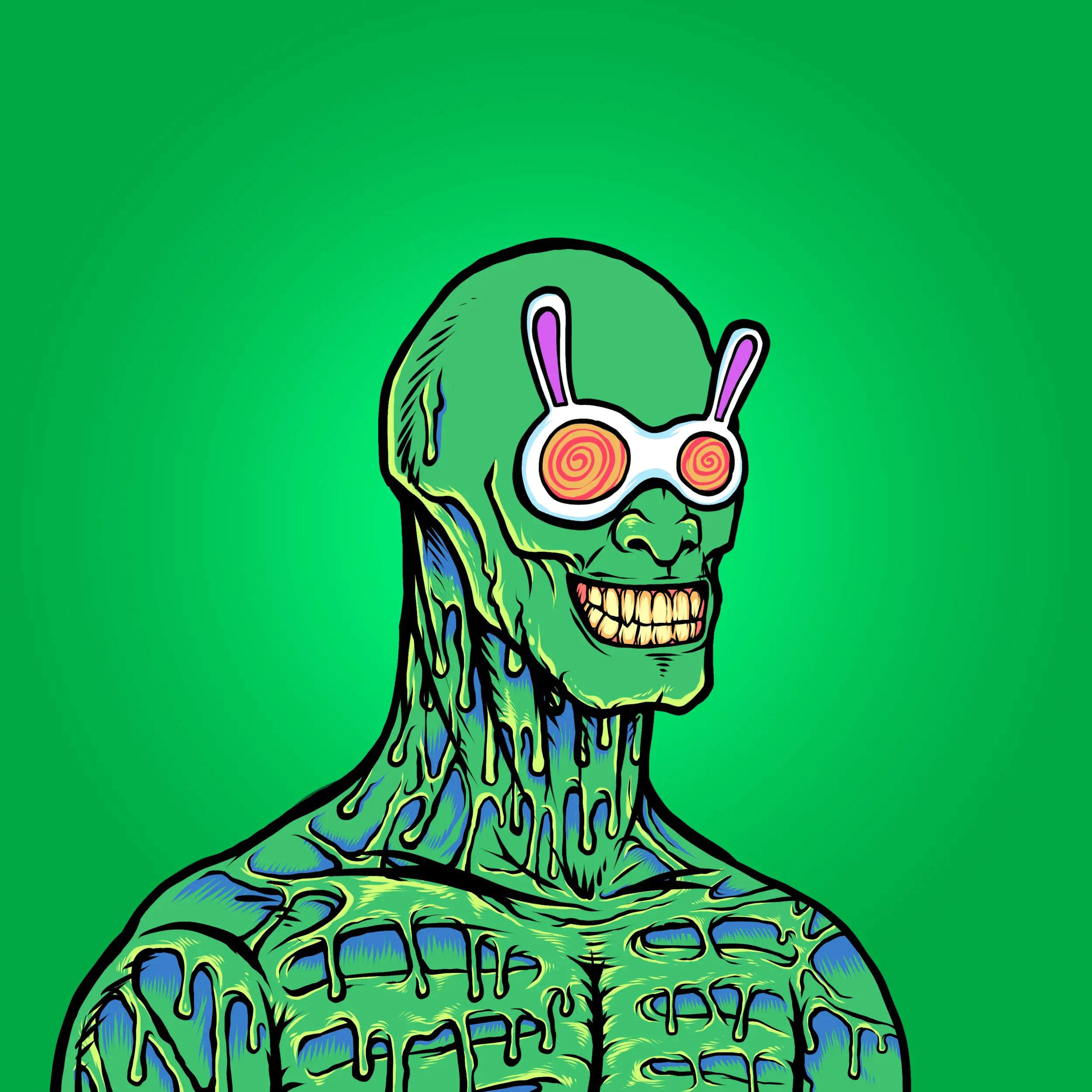 Spawnlings #521 NFT on Algorand