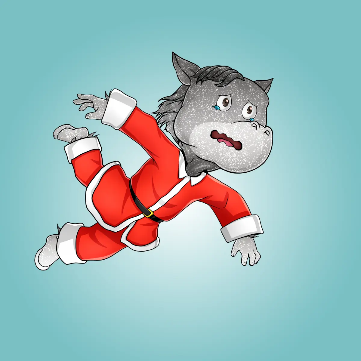 Rug Friends  #3096 NFT on Algorand