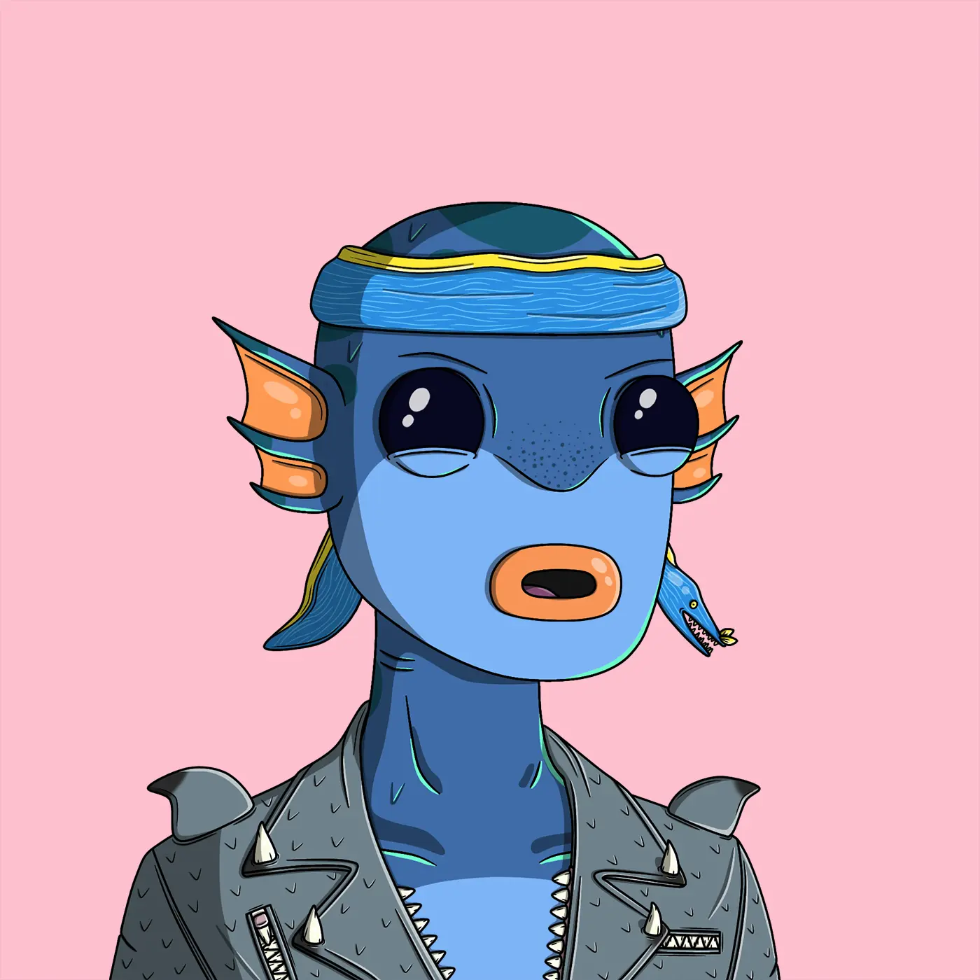 Fugu #426 NFT on Algorand