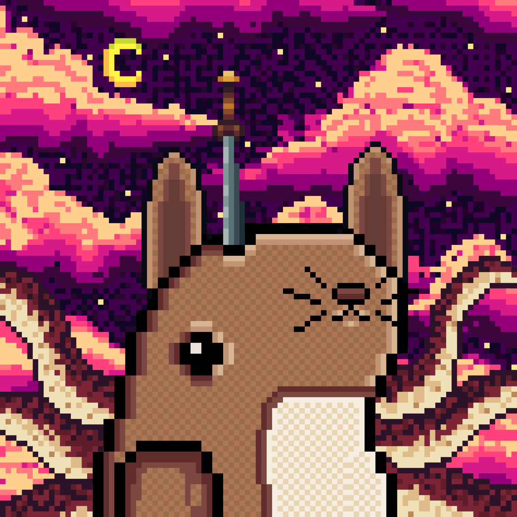 ToxicTinies #1813 NFT on Algorand