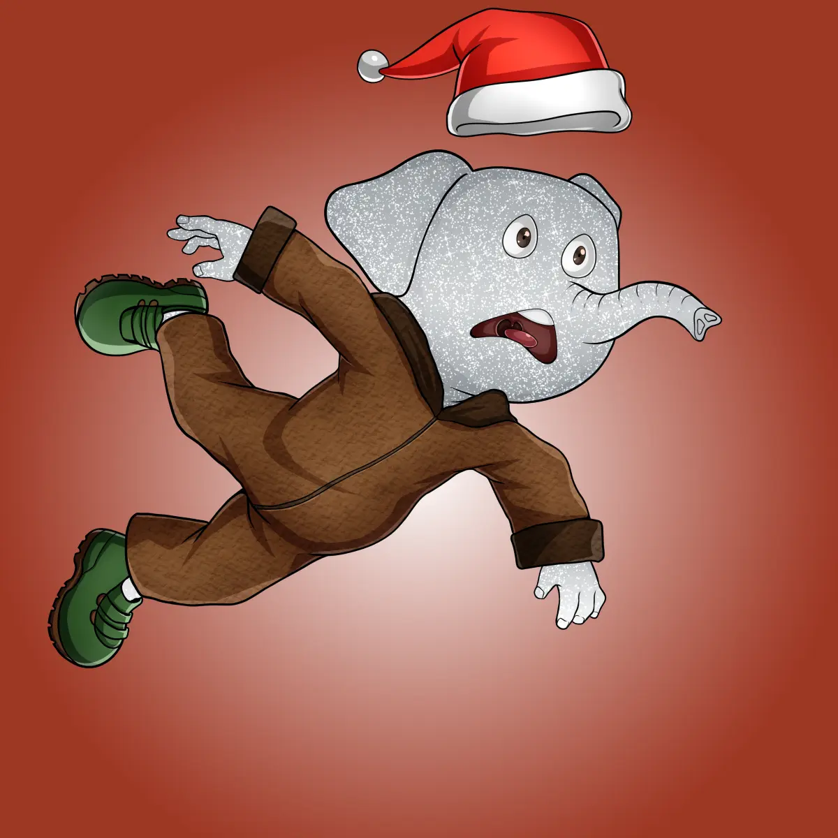 Rug Friends  #4512 NFT on Algorand