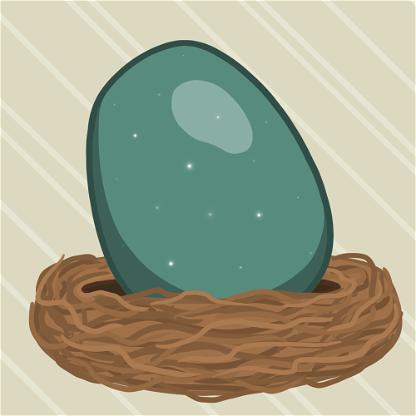 Dragonal Egg ID# 297