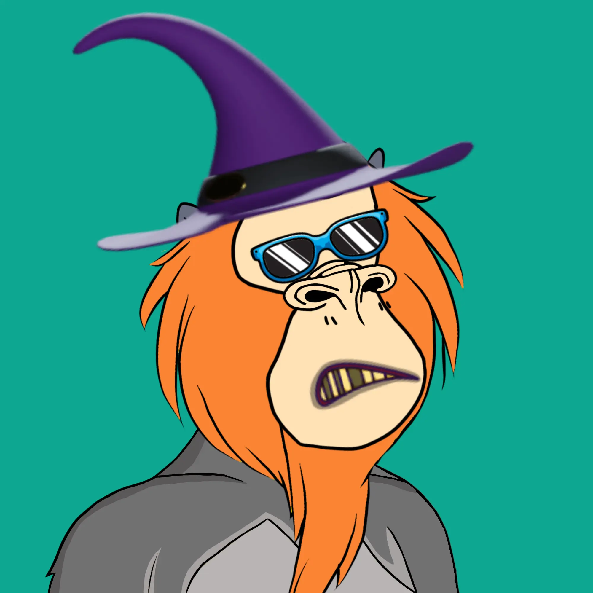 APESTYLE #1108 NFT on Algorand