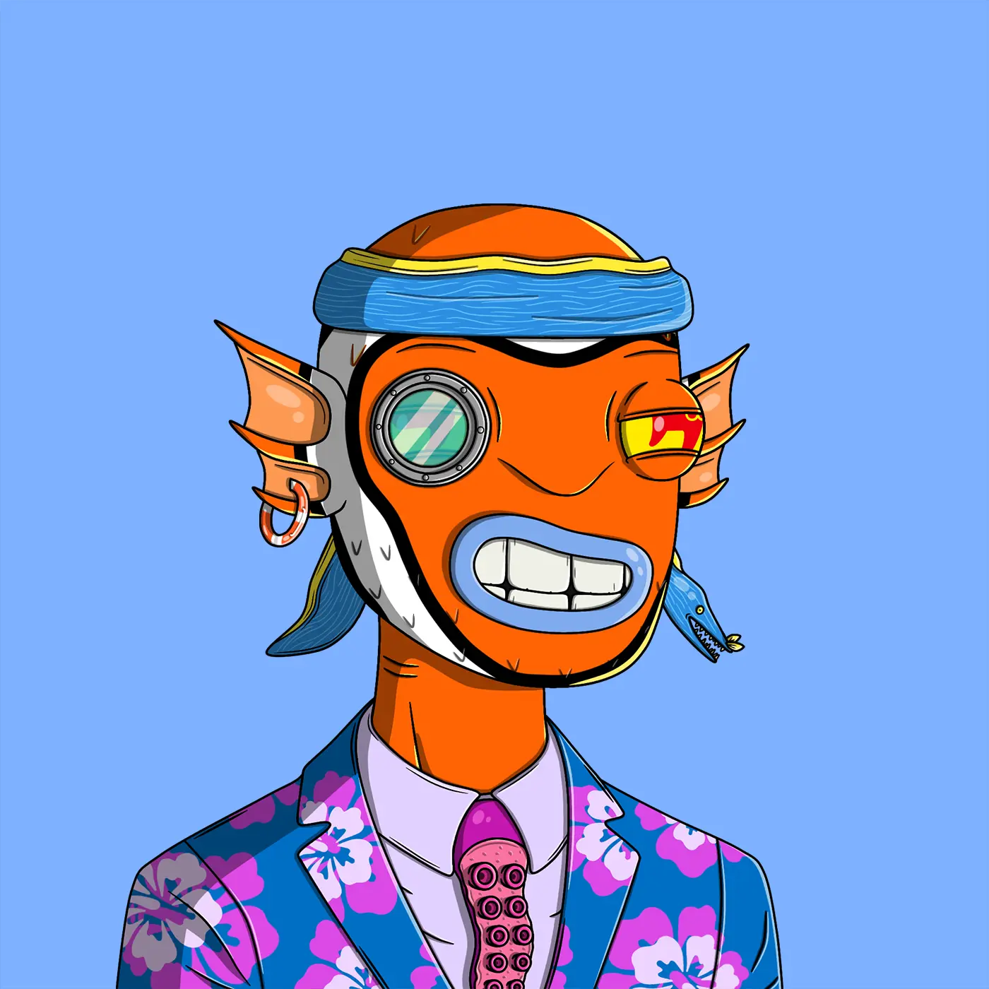 Fugu #719 icon