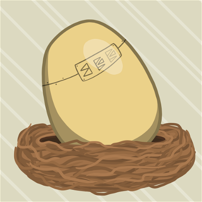 Dragonal Egg ID# 155