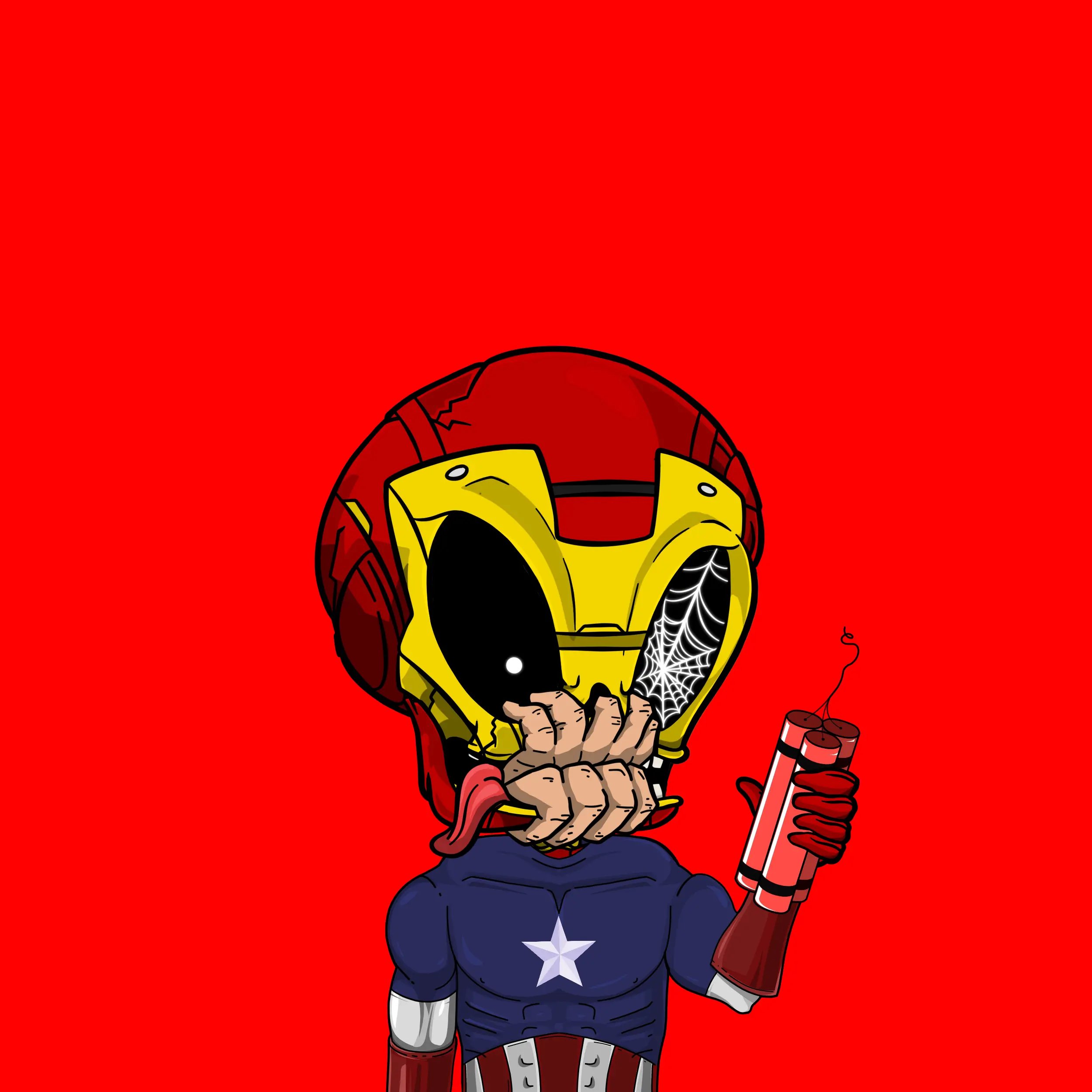 BoneBuddies #1279 NFT on Algorand