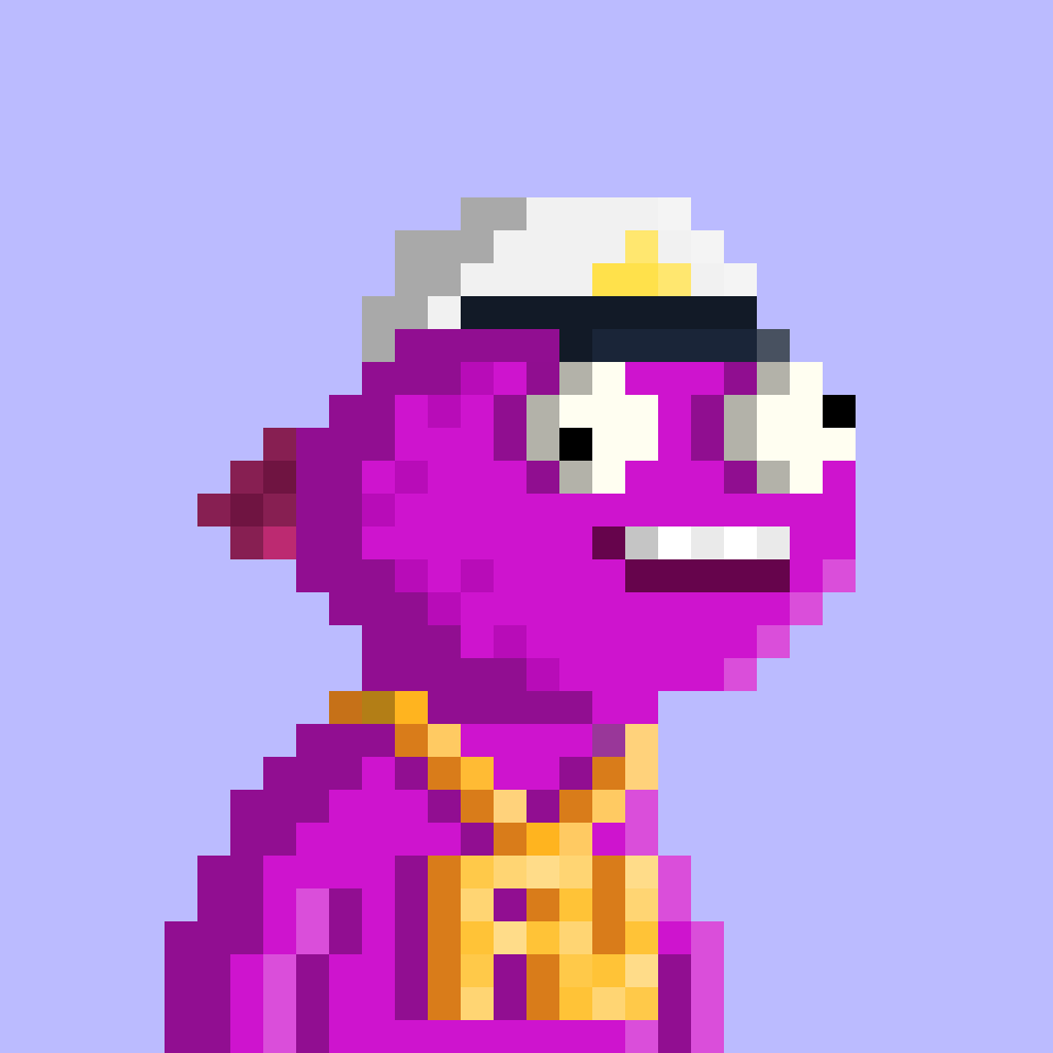 Chums #1042 NFT on Algorand