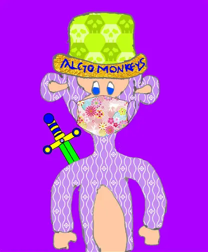 Algo Monkeys #154