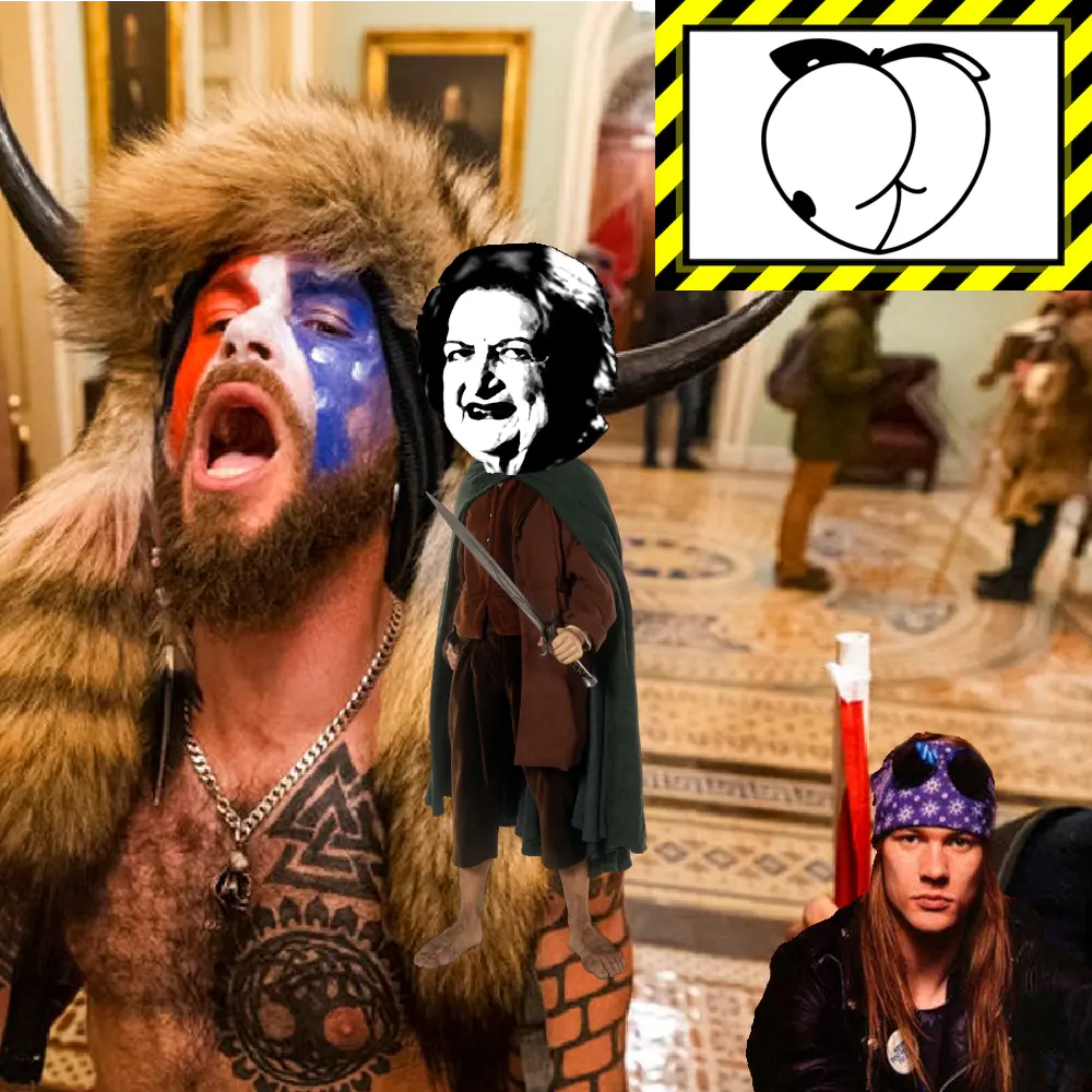 Moist Mashups #540 NFT on Algorand