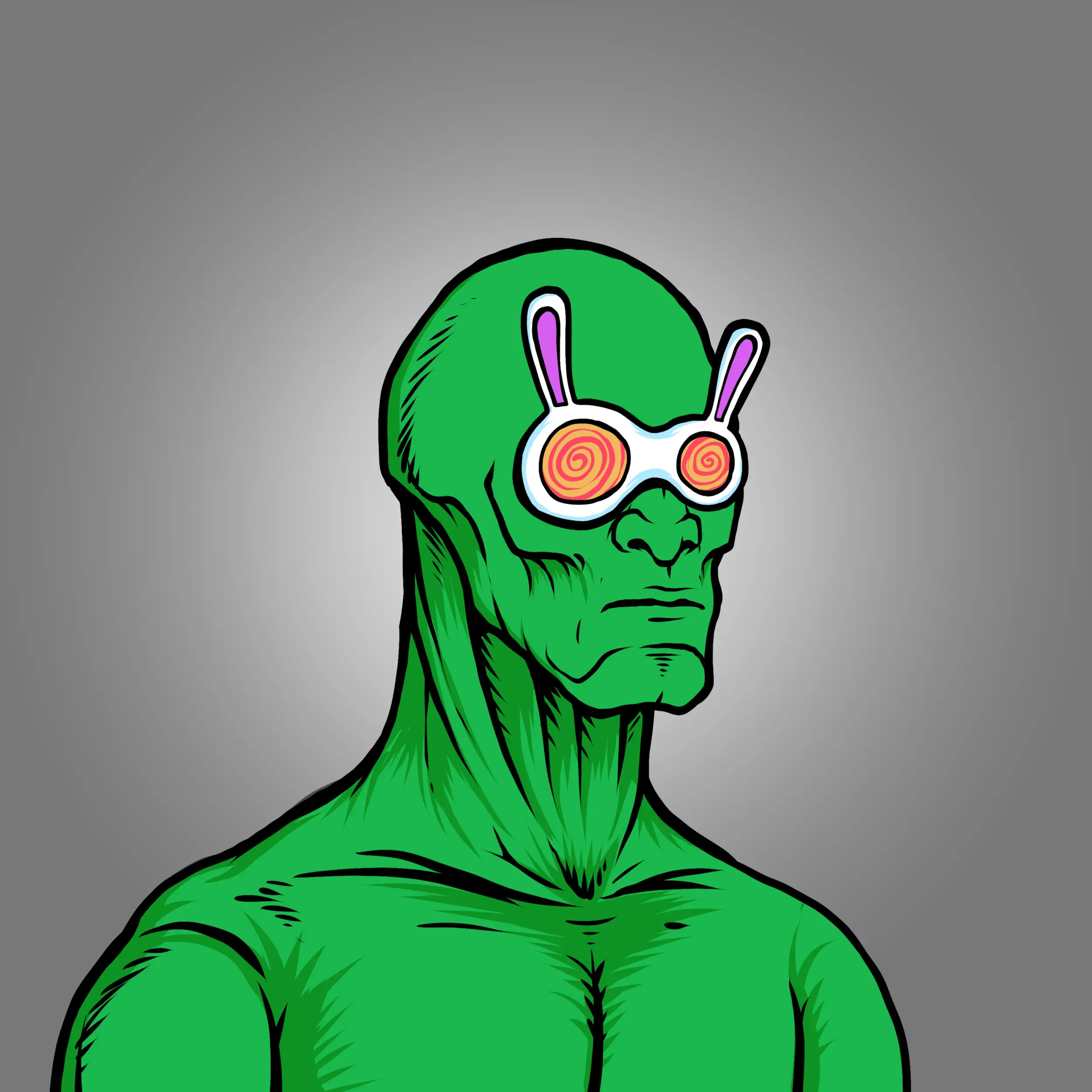 Spawnlings #1837 NFT on Algorand