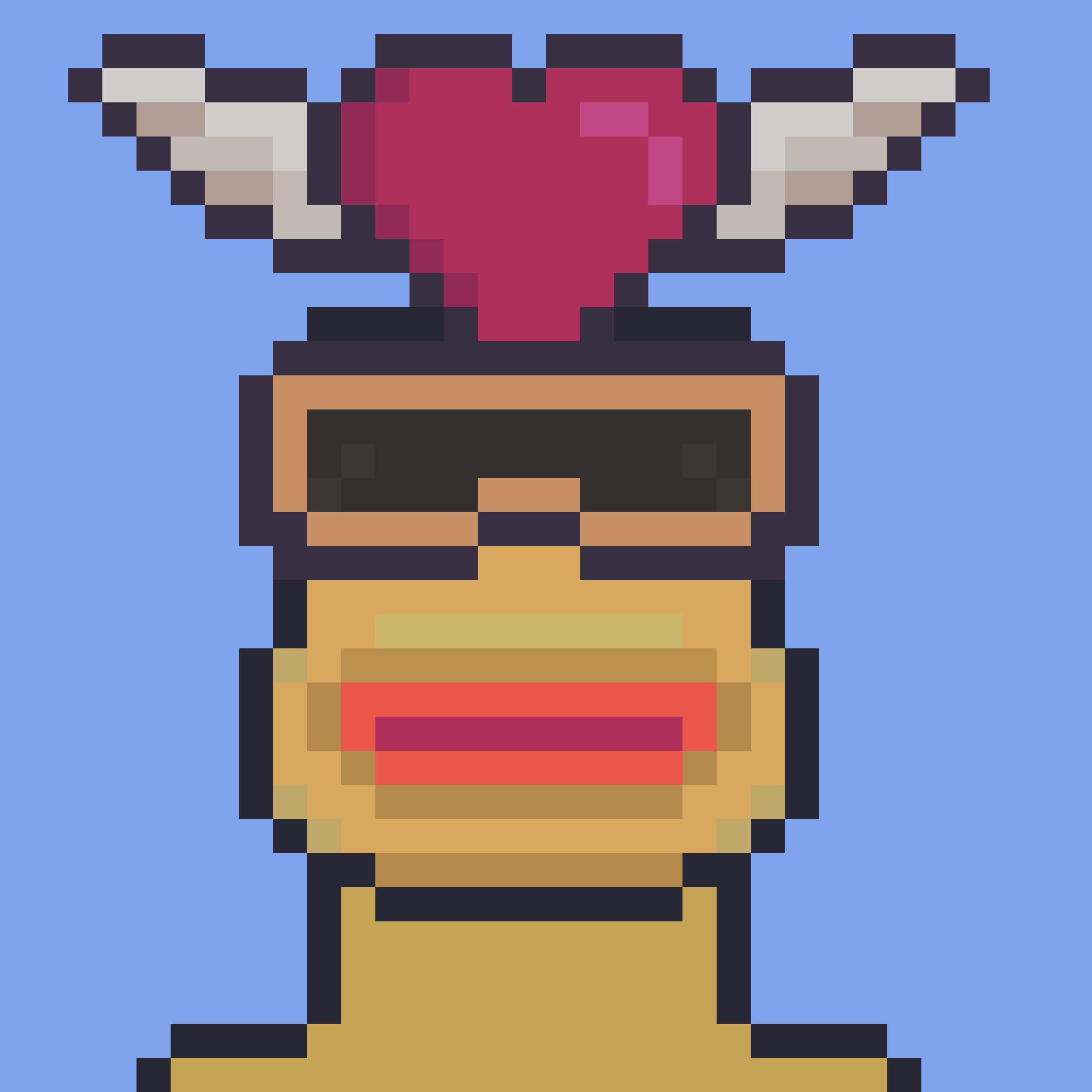 PIXEL_FREN #157 NFT on Algorand