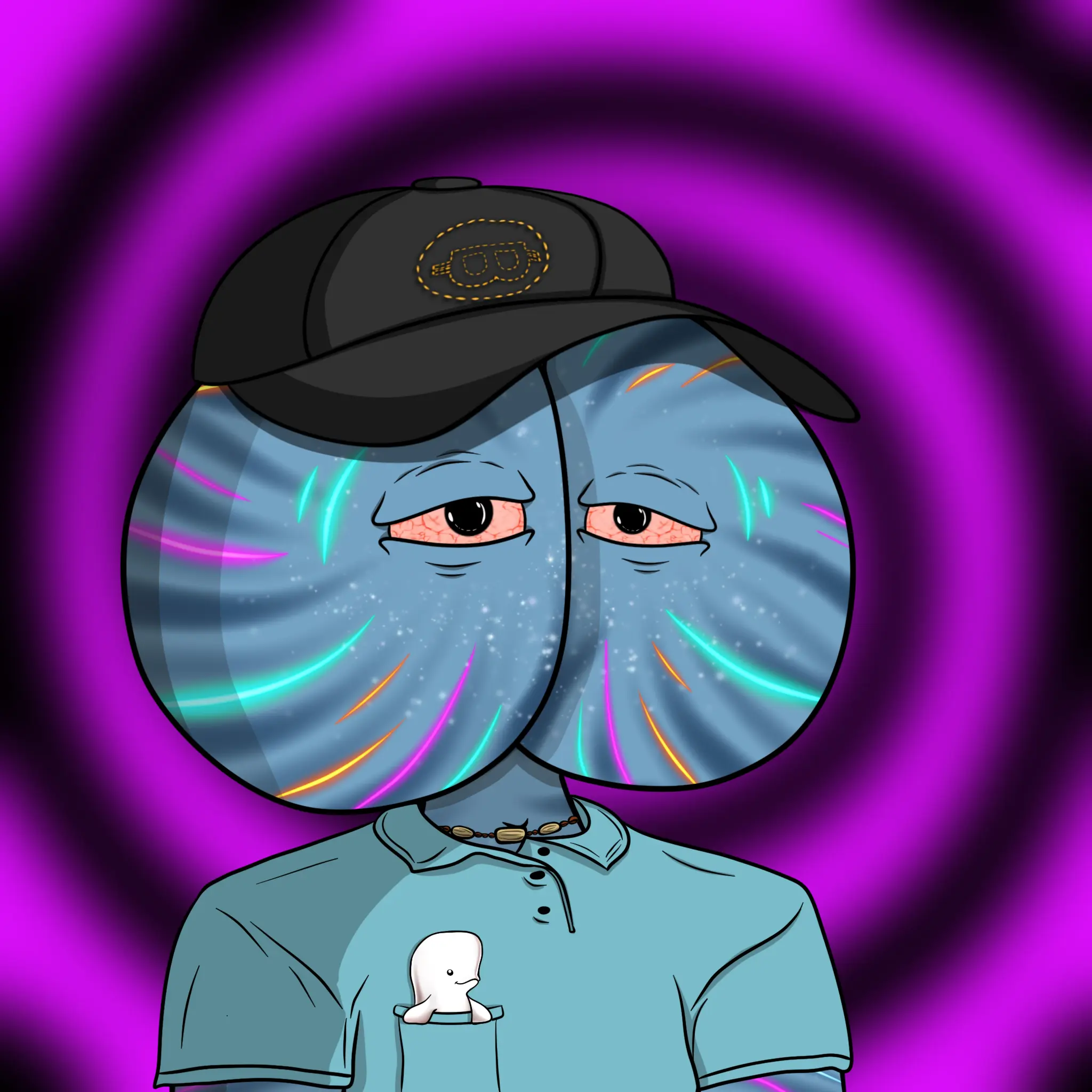 ButtHeads #401 NFT on Algorand