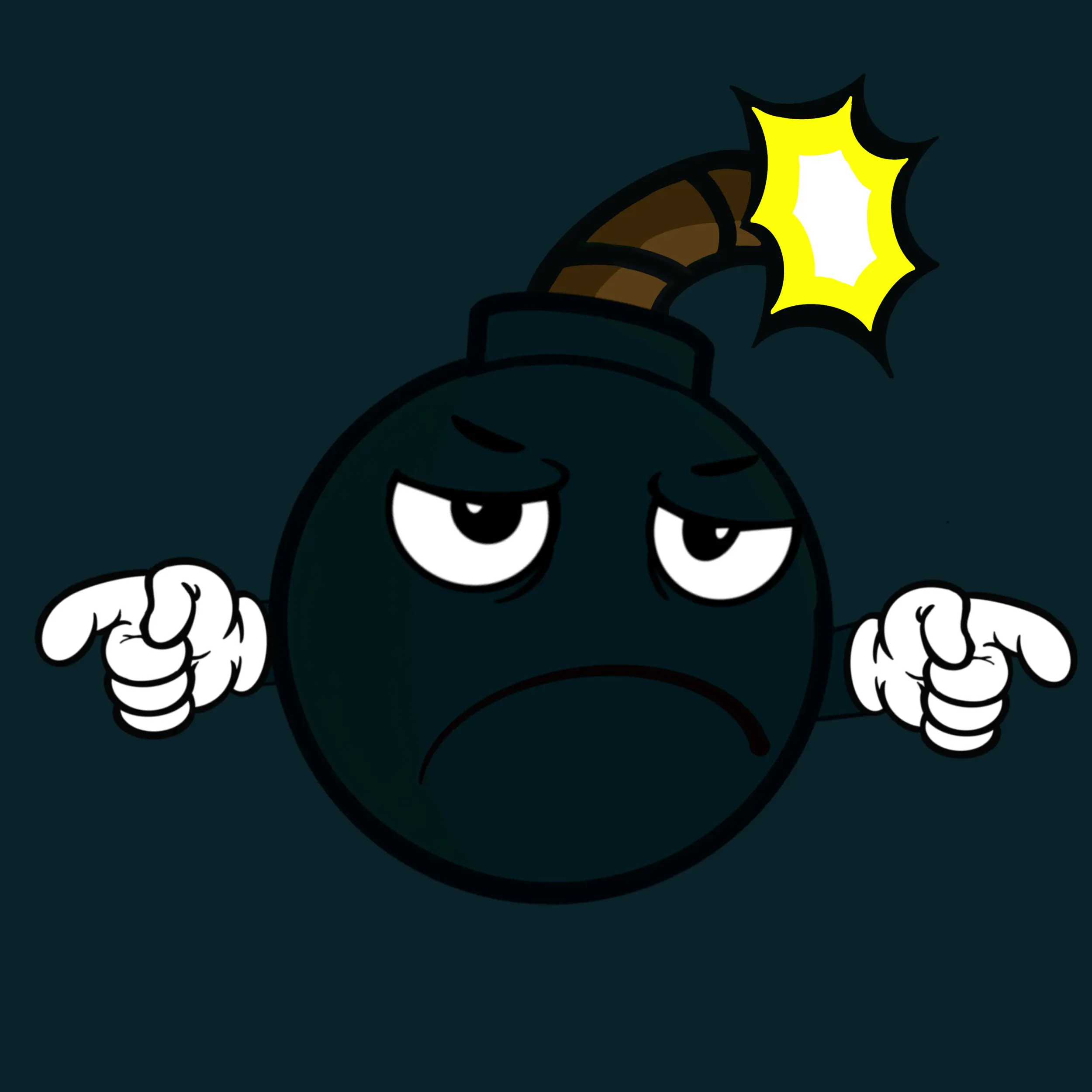 Crypto Bomber Krew #1885 NFT on Algorand