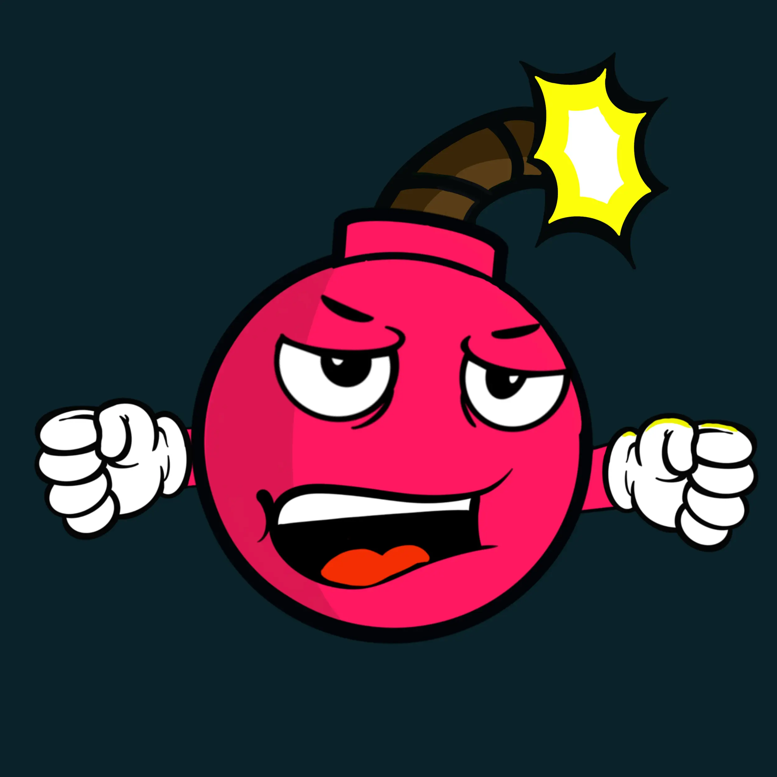 Crypto Bomber Krew #522 NFT on Algorand