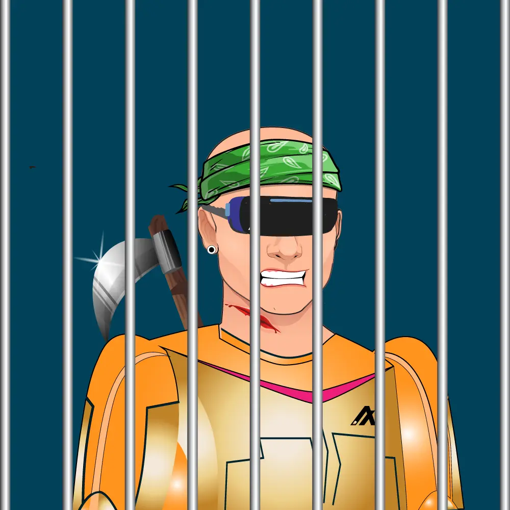 Fratelli Ritorno #1084 NFT on Algorand