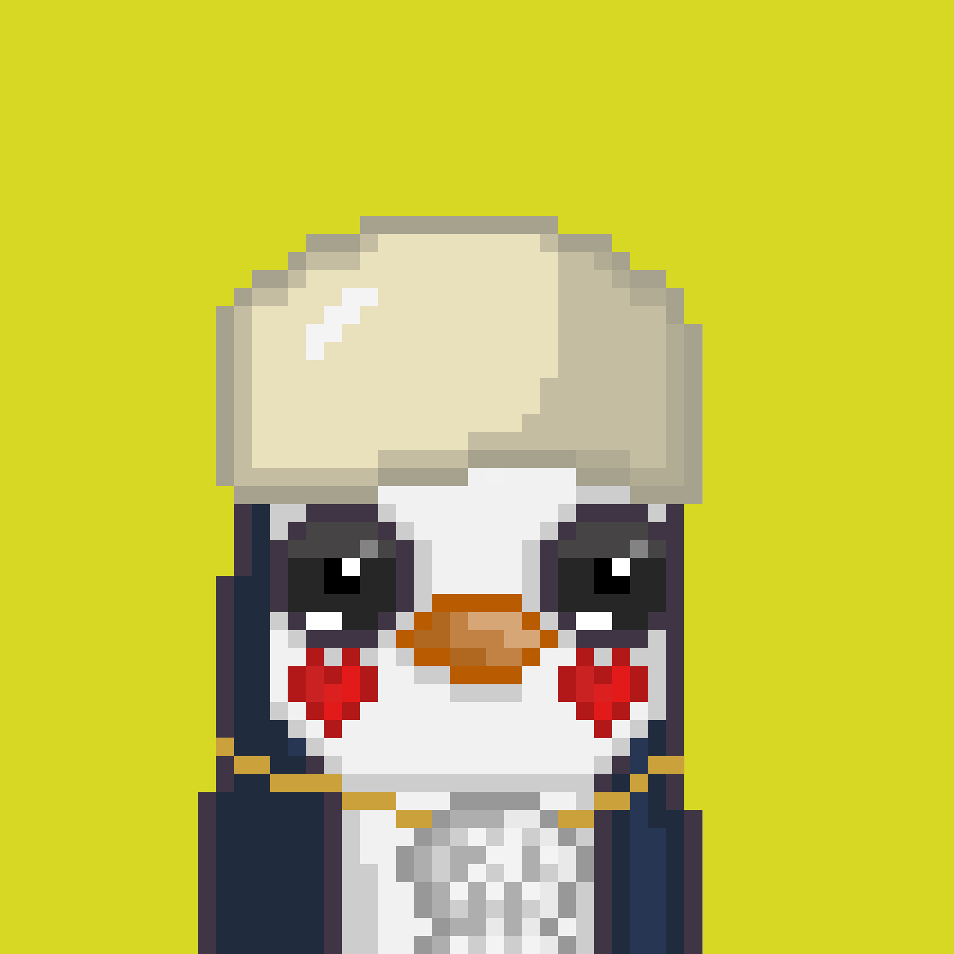 Algo Pengu #1121 NFT on Algorand