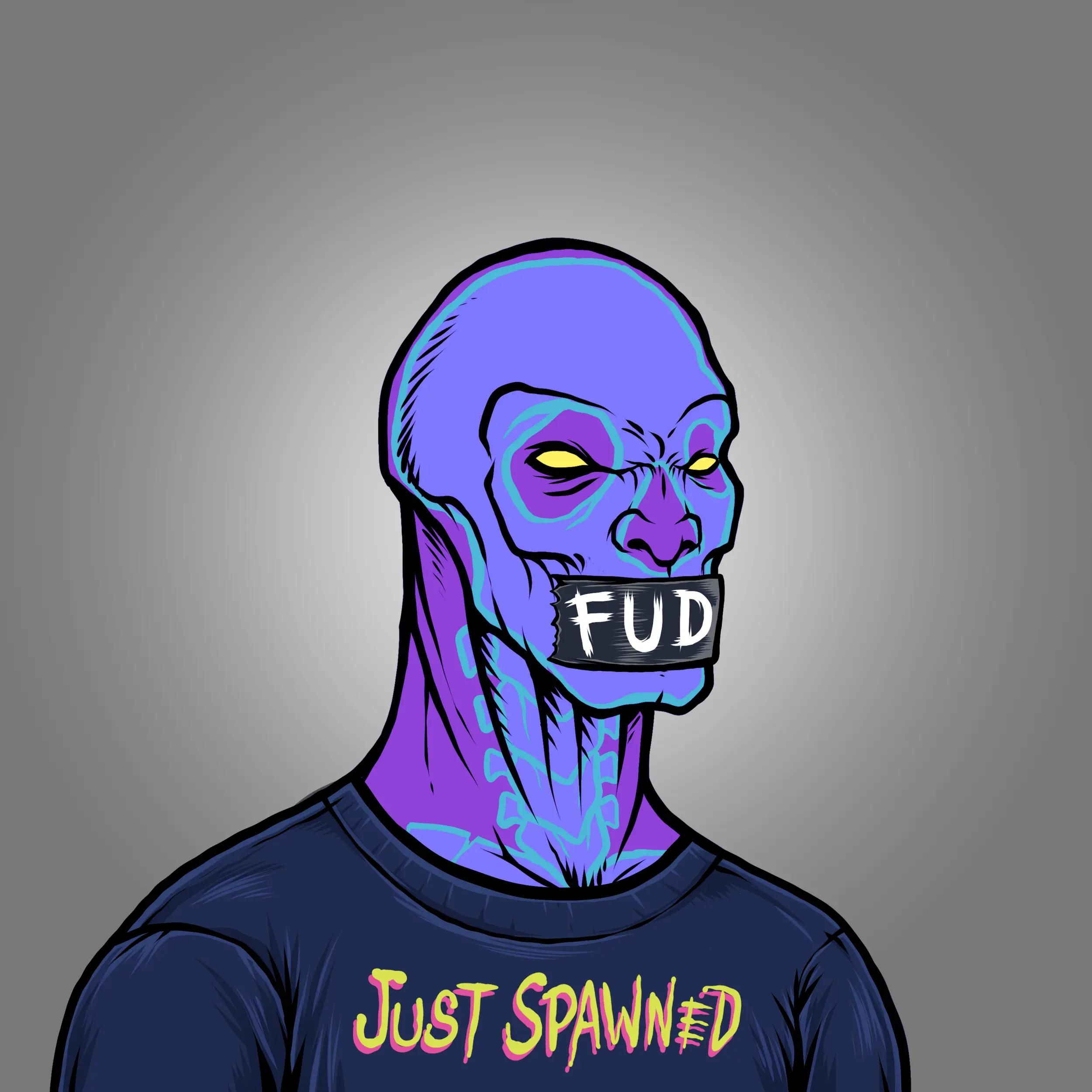 Spawnlings #702 NFT on Algorand