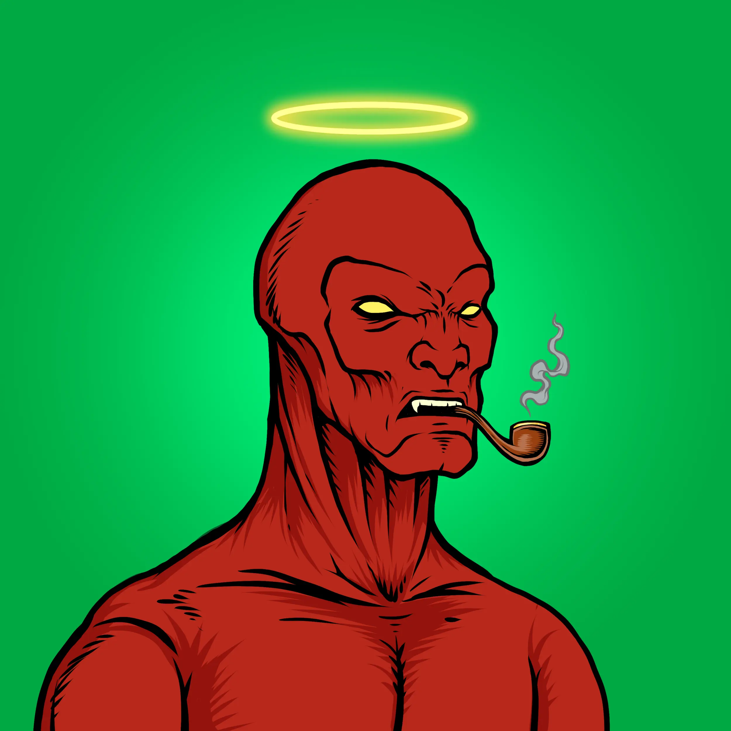 Spawnlings #798 NFT on Algorand