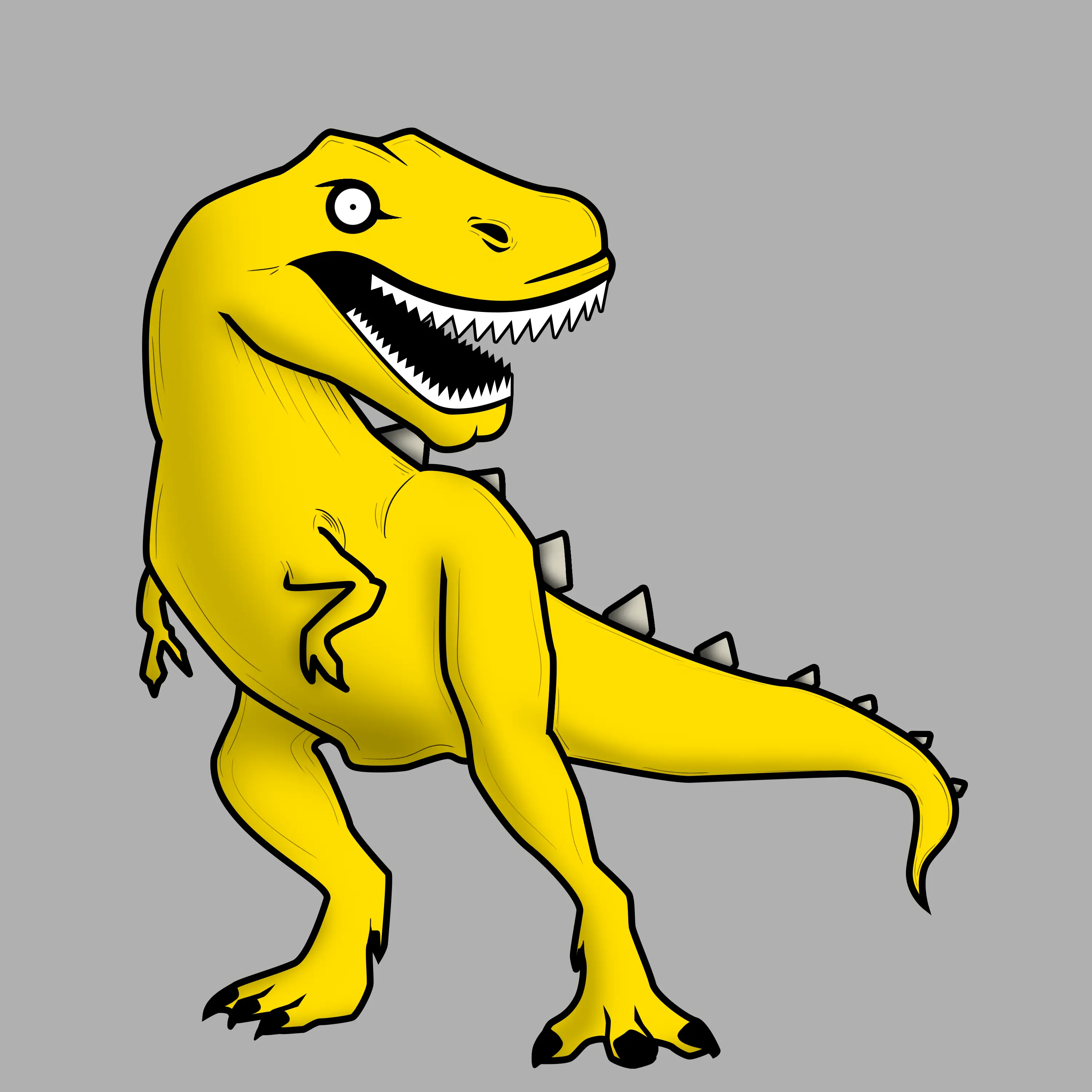 Algosaur Evolution #2843 NFT on Algorand