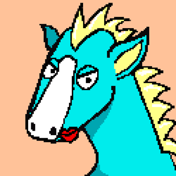 An image of STUPIDHORSE 030