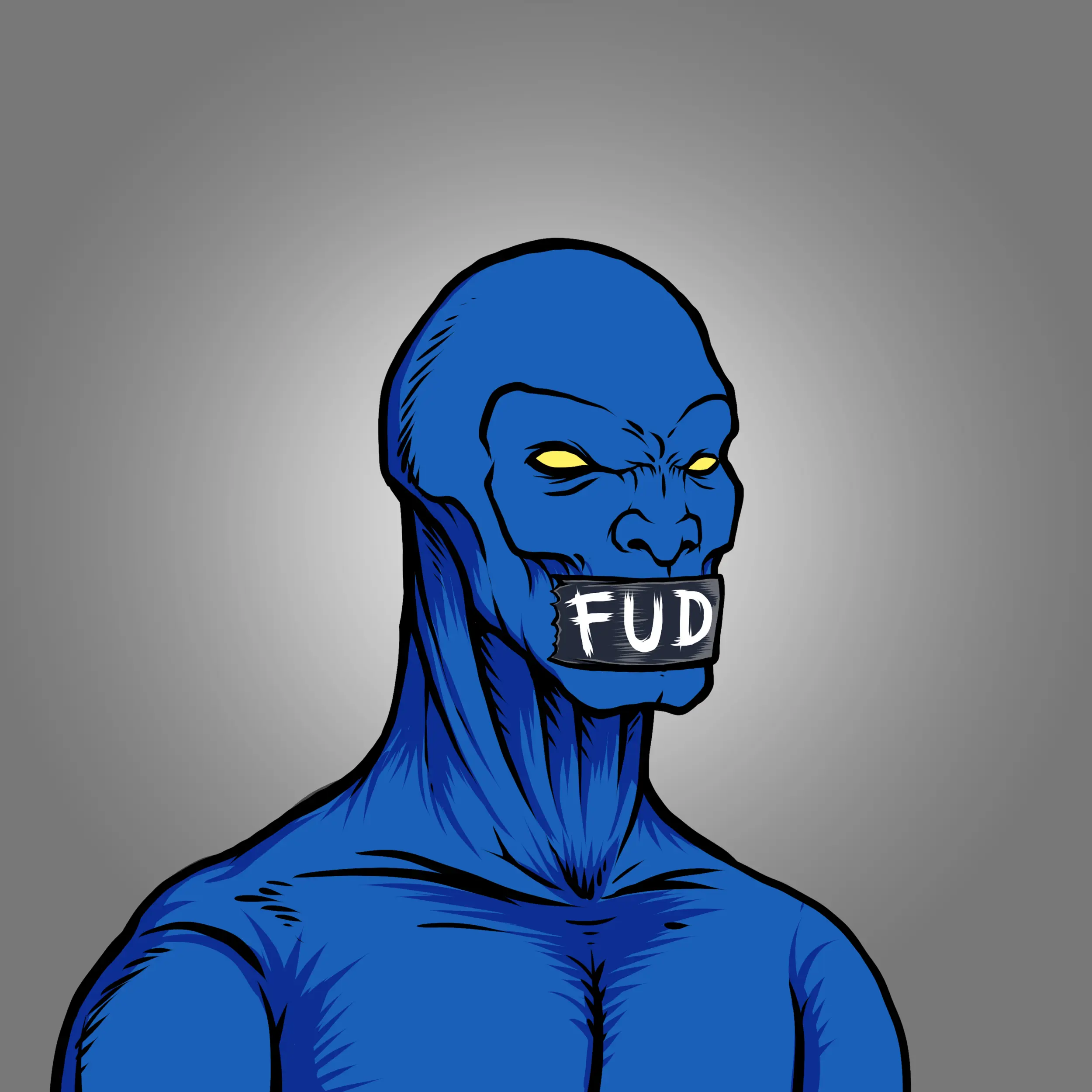 Spawnling #424 NFT on Algorand