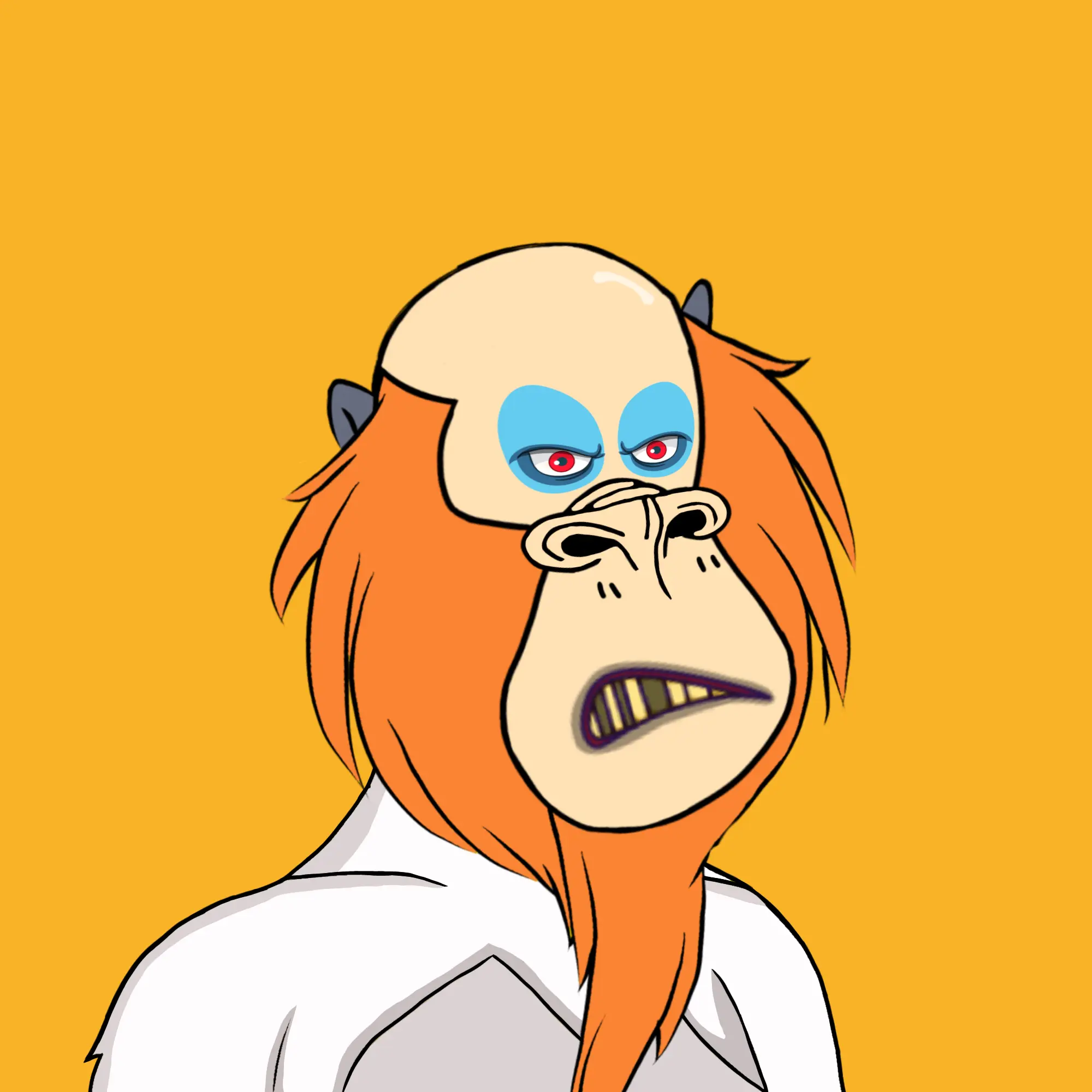 APESTYLE #702 NFT on Algorand